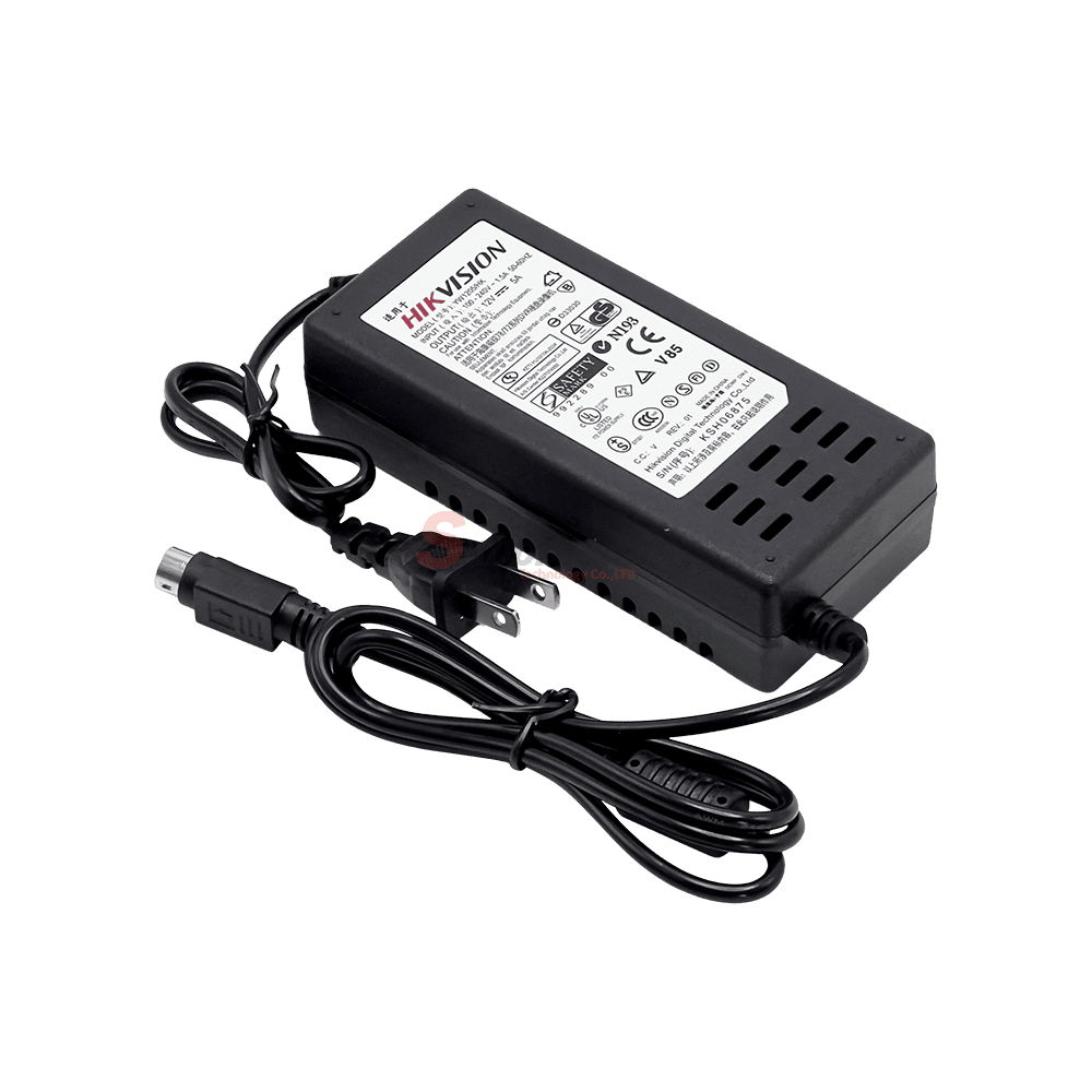 AD 12V 5A 4 PIN Hik33 ทรัพย์ปรีชา เทคโนโลยี