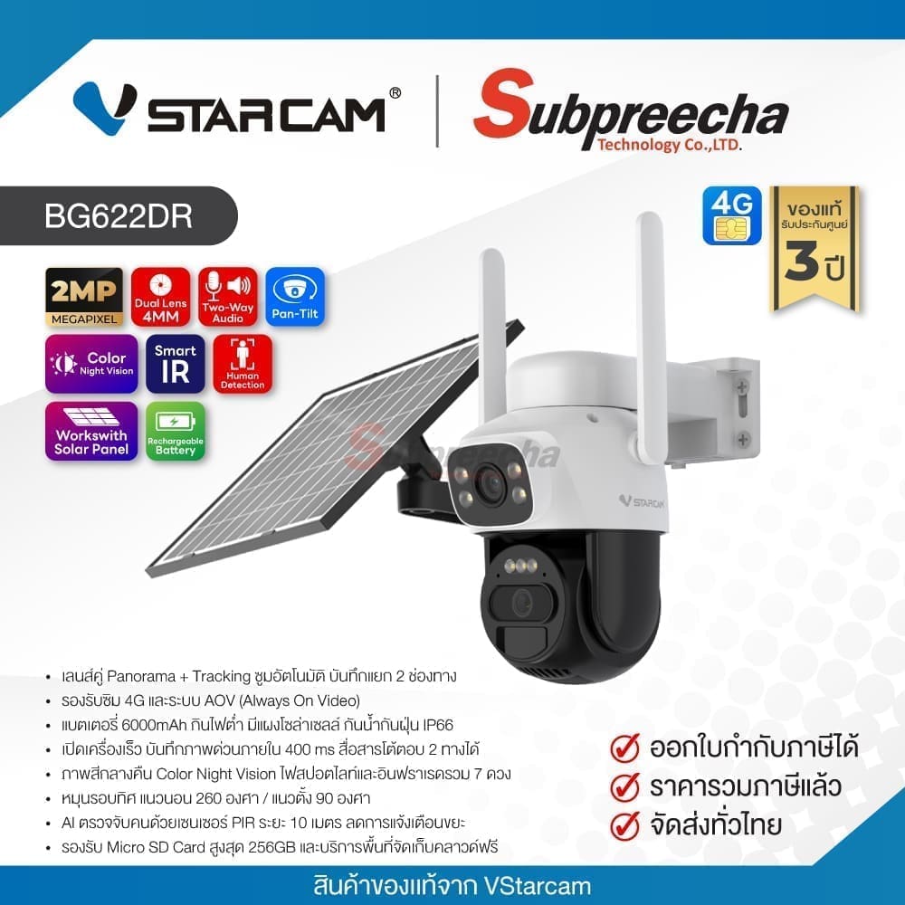 BG622DR31 ทรัพย์ปรีชา เทคโนโลยี