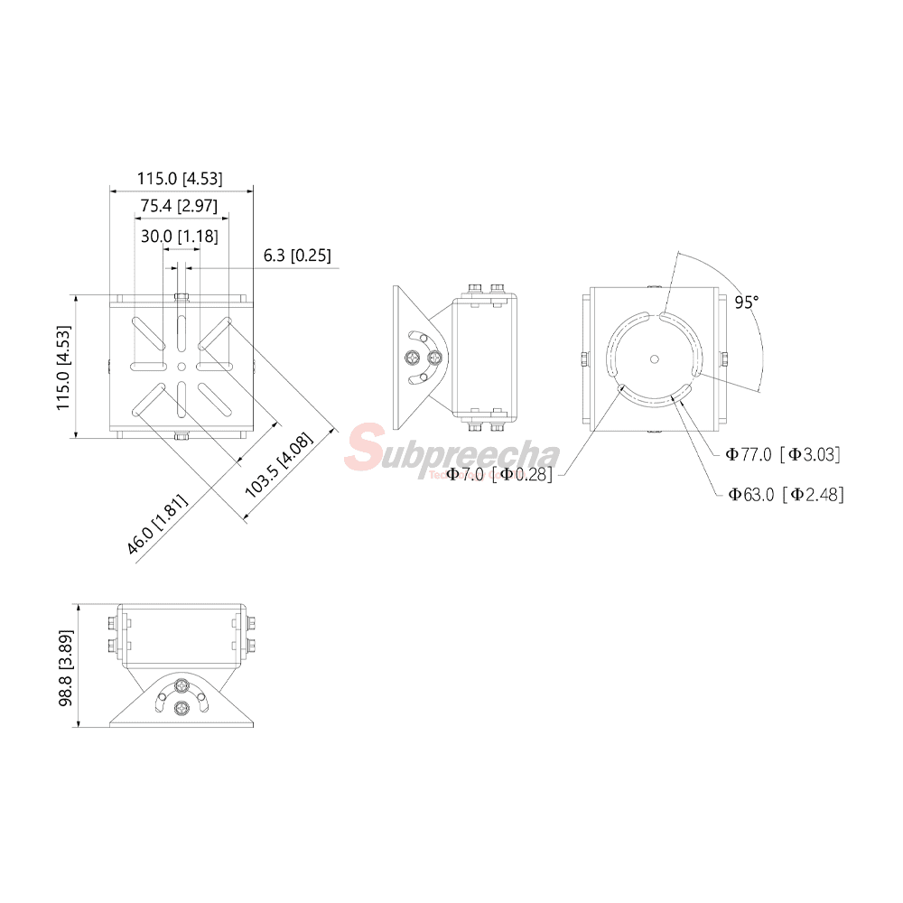 DHPFA162 OEM16 ทรัพย์ปรีชา เทคโนโลยี