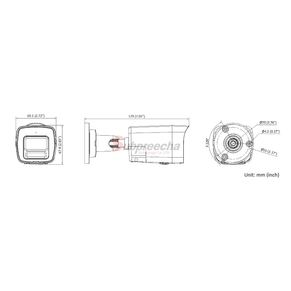 DS2CD1023G2LIUFSLimage55 ทรัพย์ปรีชา เทคโนโลยี