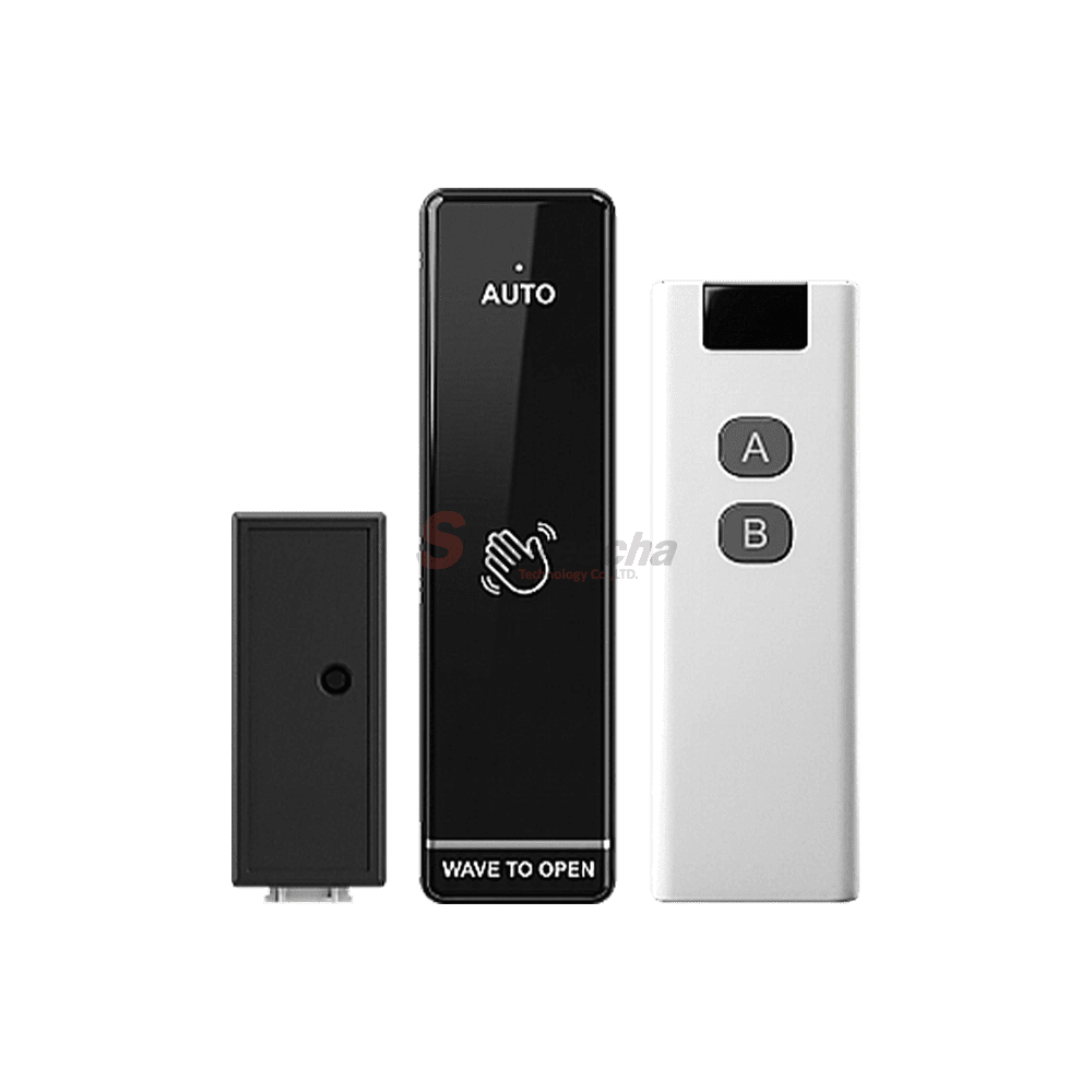 Exit Switch EX03W12 ทรัพย์ปรีชา เทคโนโลยี