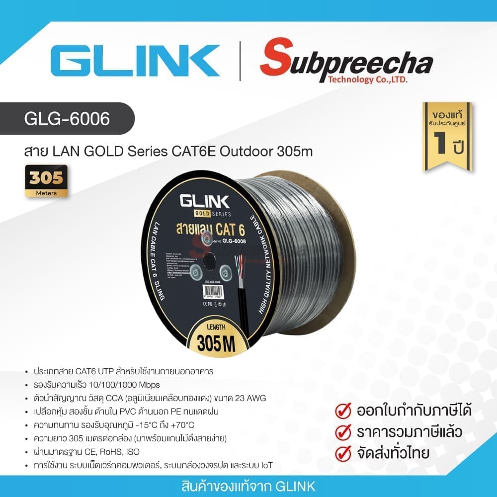 GLG600650 ทรัพย์ปรีชา เทคโนโลยี