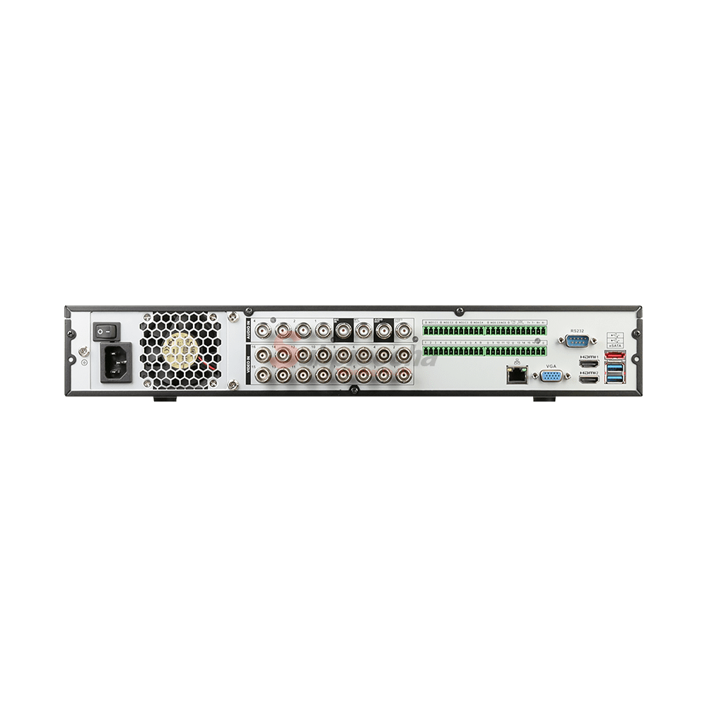 HCVR8416LS322 ทรัพย์ปรีชา เทคโนโลยี