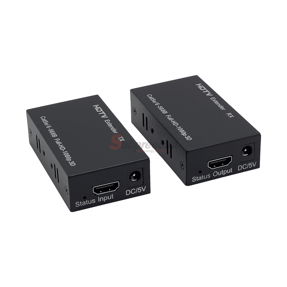 HDMI to LAN Extender 60 M22 ทรัพย์ปรีชา เทคโนโลยี