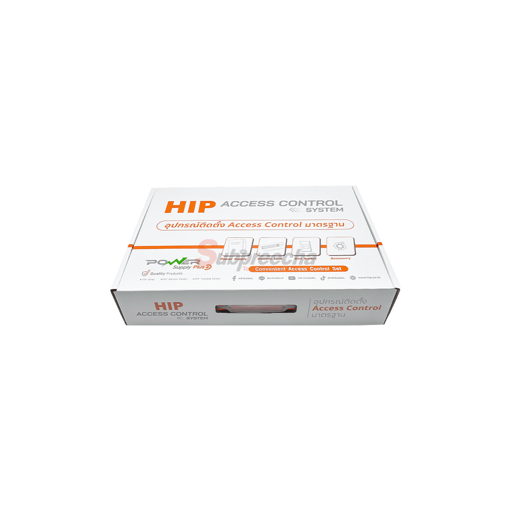 HIP DC 12V 5A13 ทรัพย์ปรีชา เทคโนโลยี