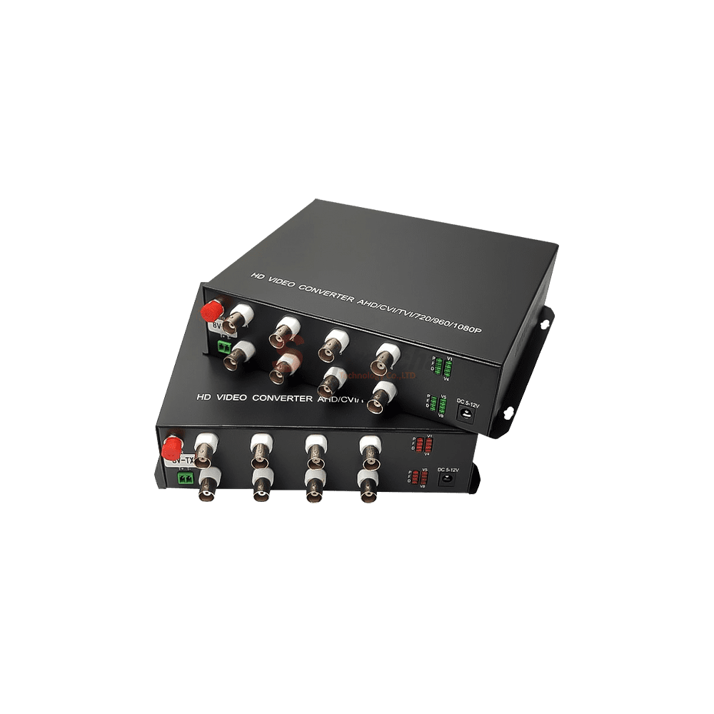 Media VDO Converter 8 ch12 ทรัพย์ปรีชา เทคโนโลยี