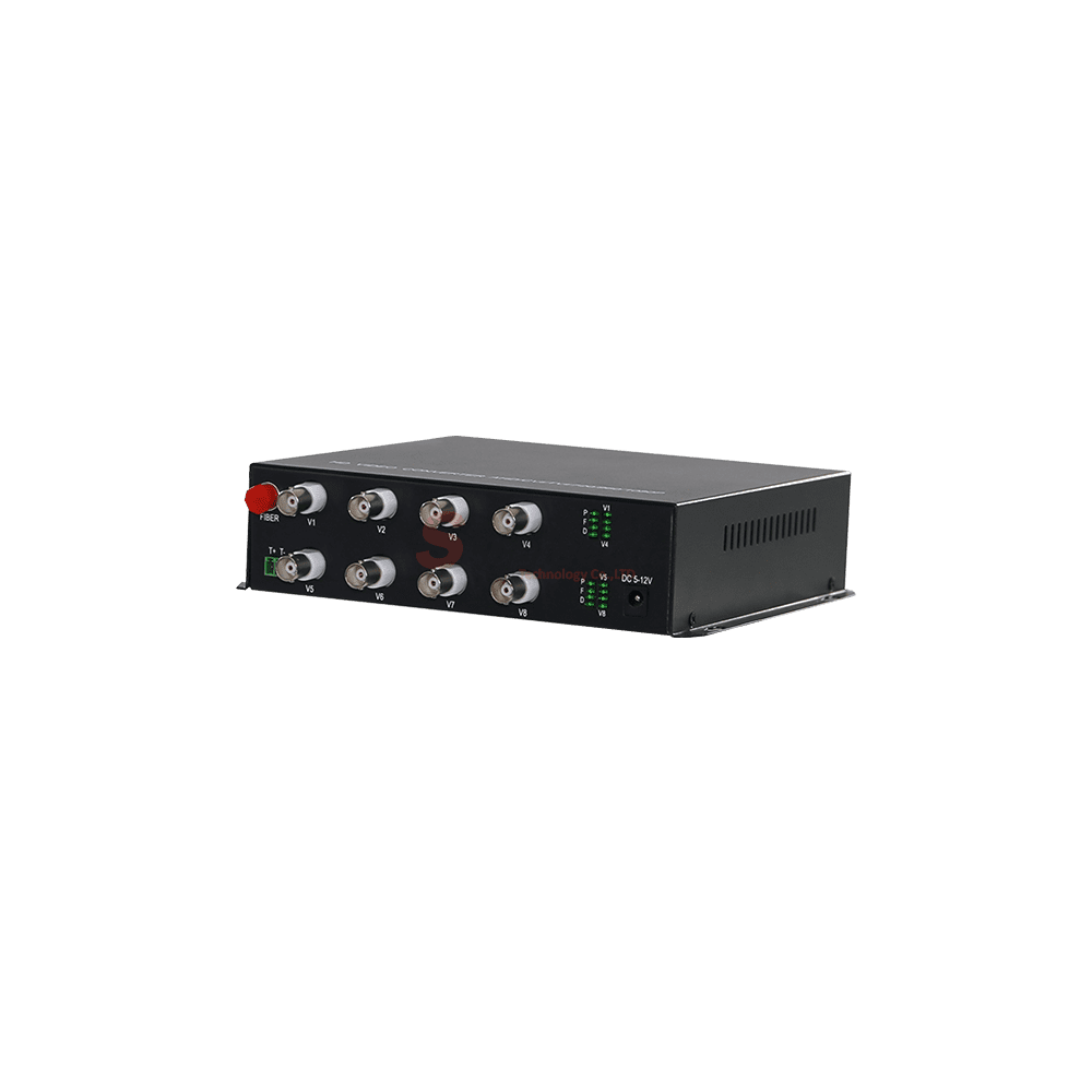 Media VDO Converter 8 ch14 ทรัพย์ปรีชา เทคโนโลยี