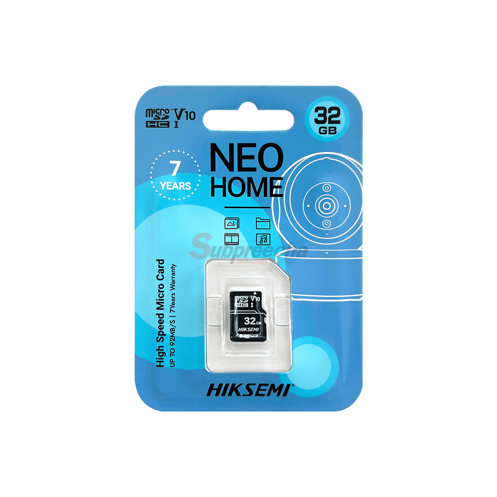SD 32 GB HIKSEMI13 ทรัพย์ปรีชา เทคโนโลยี