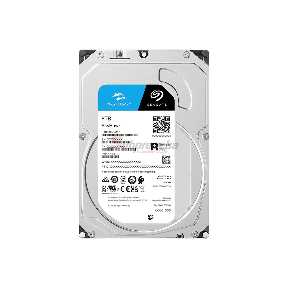 ST8000VX01011 ทรัพย์ปรีชา เทคโนโลยี