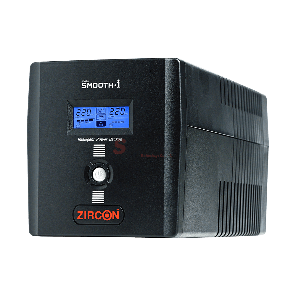 SmoothI 1200VA720W11 ทรัพย์ปรีชา เทคโนโลยี