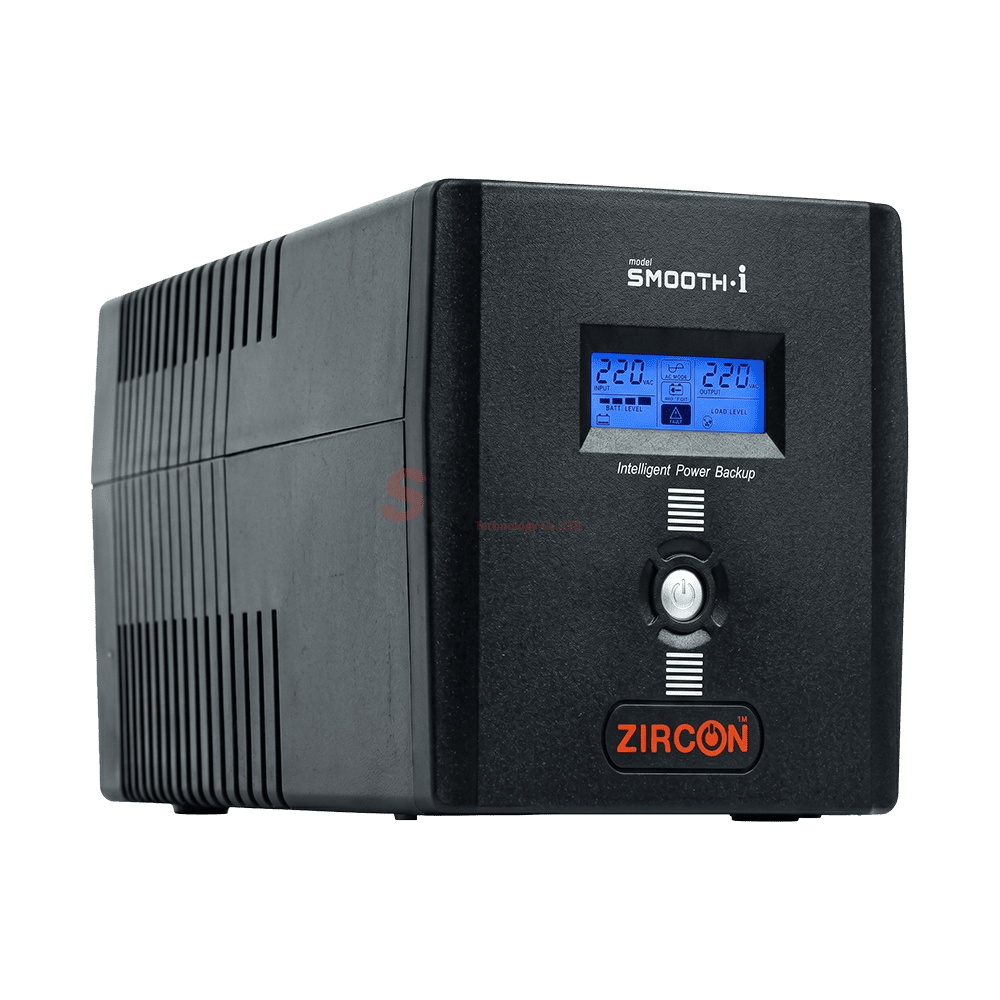 SmoothI 1200VA720W22 ทรัพย์ปรีชา เทคโนโลยี
