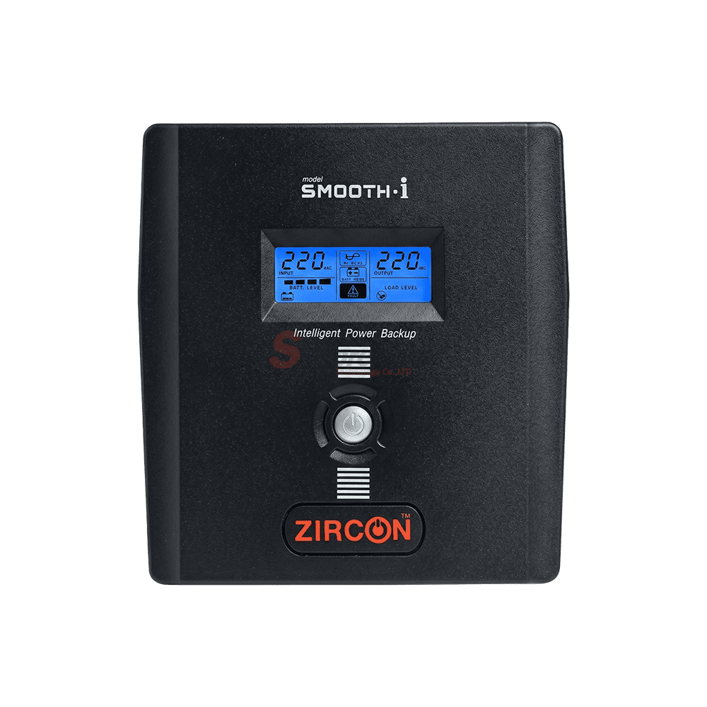 SmoothI 1200VA720W33 ทรัพย์ปรีชา เทคโนโลยี