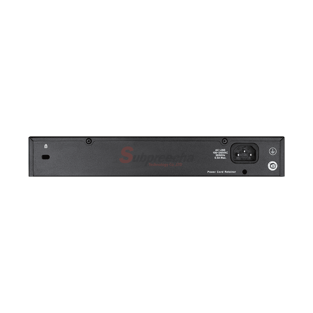 DES1016DH1Image LBack1 ทรัพย์ปรีชา เทคโนโลยี