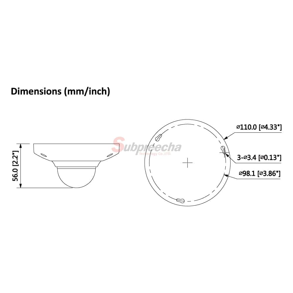 HACEB2401Demension20161220 ทรัพย์ปรีชา เทคโนโลยี