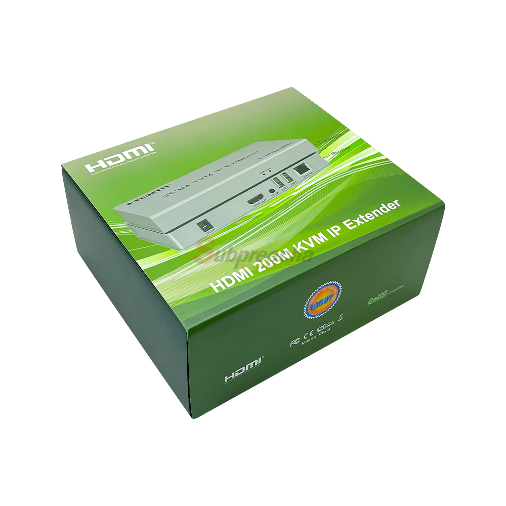 HDMI+USB to LAN Extender 200M11 ทรัพย์ปรีชา เทคโนโลยี