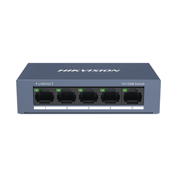 HUB LAN Hikvision