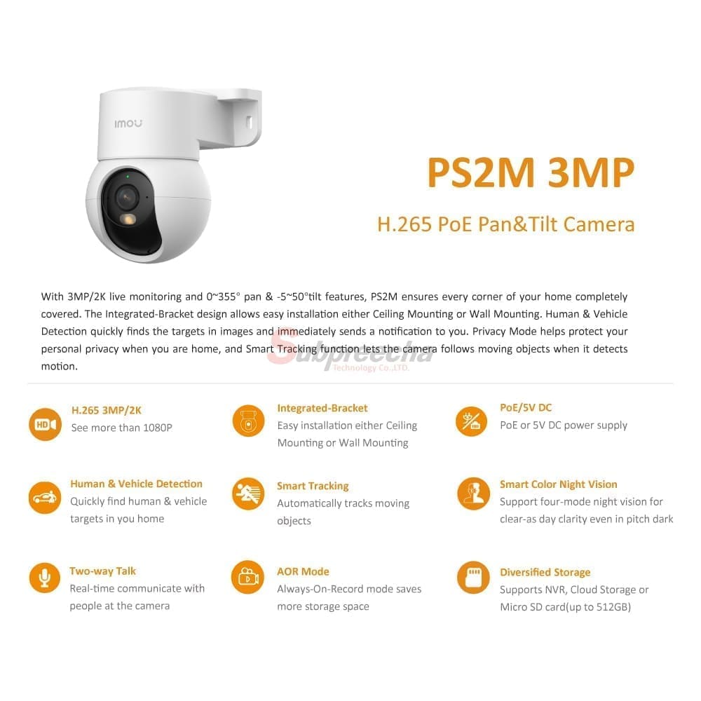 IPCPS2M3R126 ทรัพย์ปรีชา เทคโนโลยี