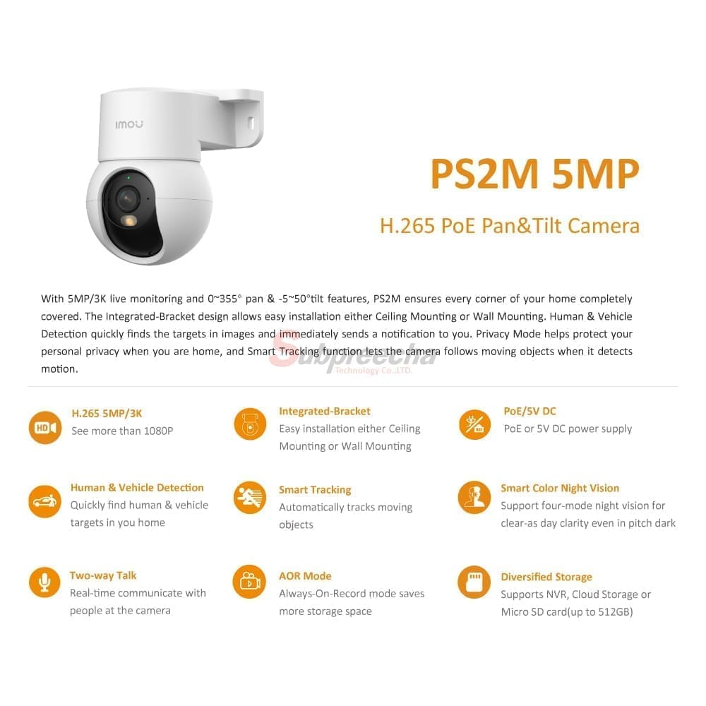 IPCPS2M5R126 ทรัพย์ปรีชา เทคโนโลยี