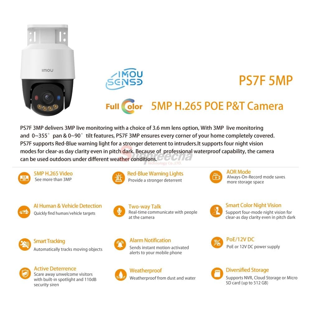 IPCPS7FP5M099 ทรัพย์ปรีชา เทคโนโลยี