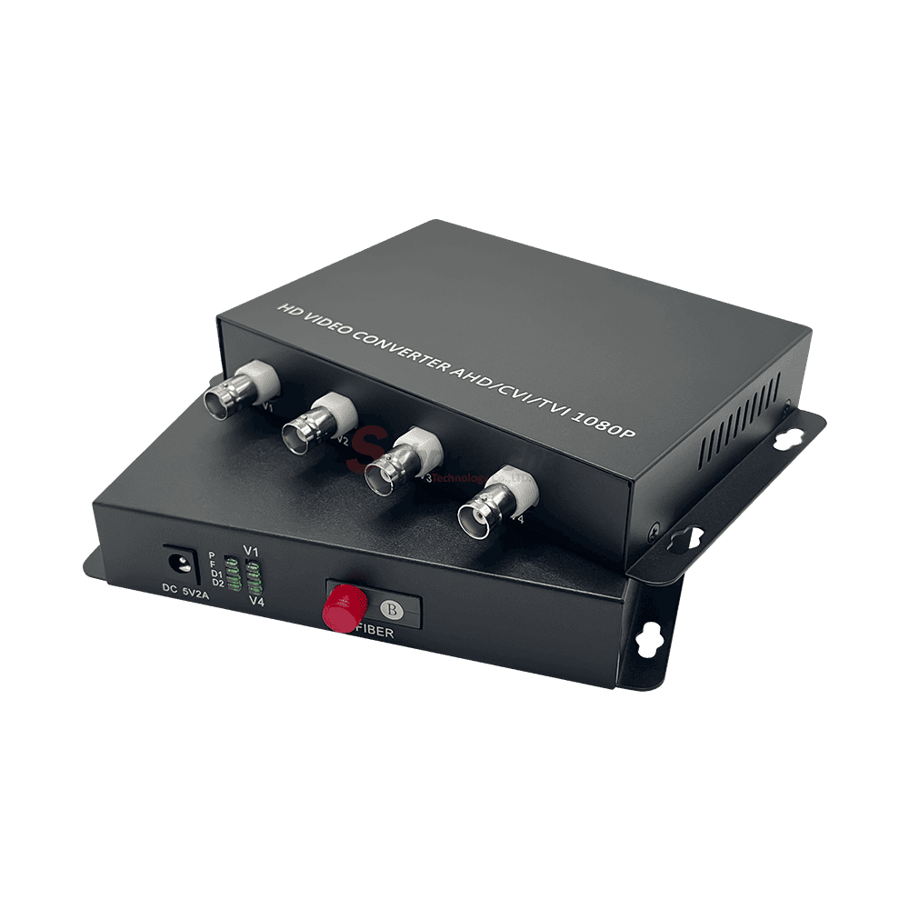 Media VDO Converter 4 ch12 ทรัพย์ปรีชา เทคโนโลยี