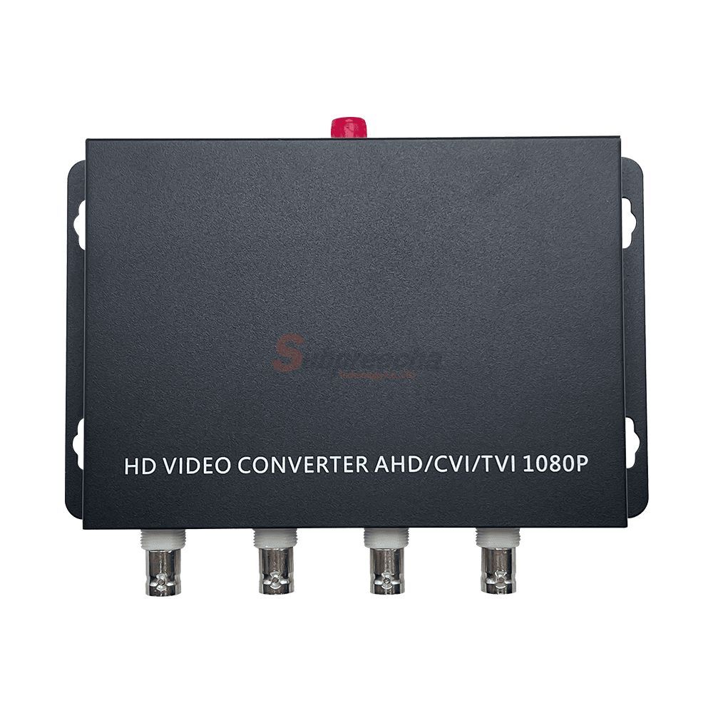 Media VDO Converter 4 ch16 ทรัพย์ปรีชา เทคโนโลยี