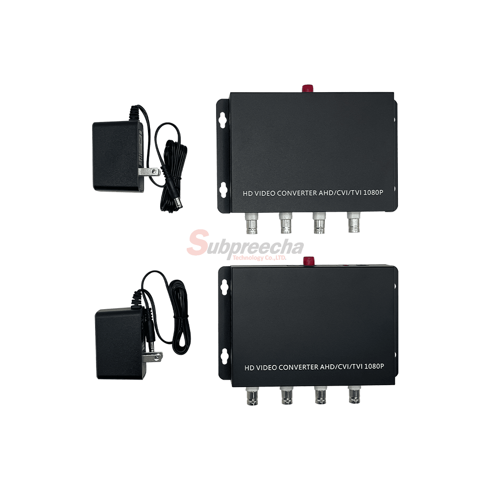 Media VDO Converter 4 ch17 ทรัพย์ปรีชา เทคโนโลยี