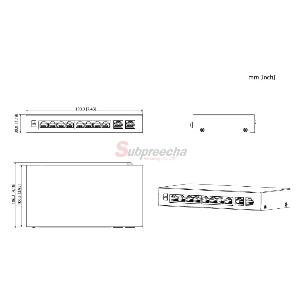 PFS30108ET9644 ทรัพย์ปรีชา เทคโนโลยี