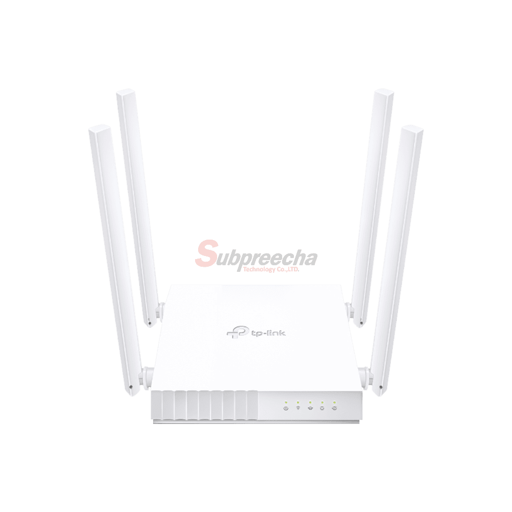 TPLink Archer C2411 ทรัพย์ปรีชา เทคโนโลยี