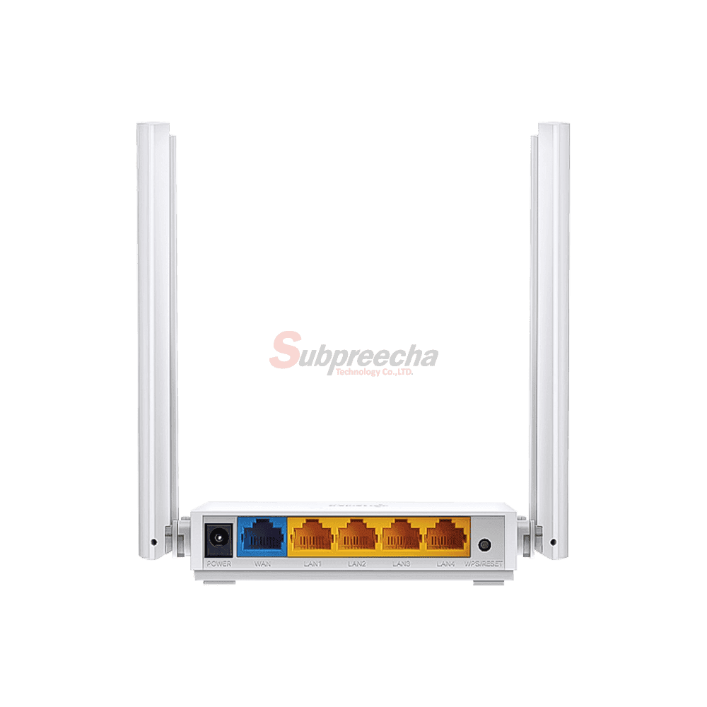 TPLink Archer C2413 ทรัพย์ปรีชา เทคโนโลยี