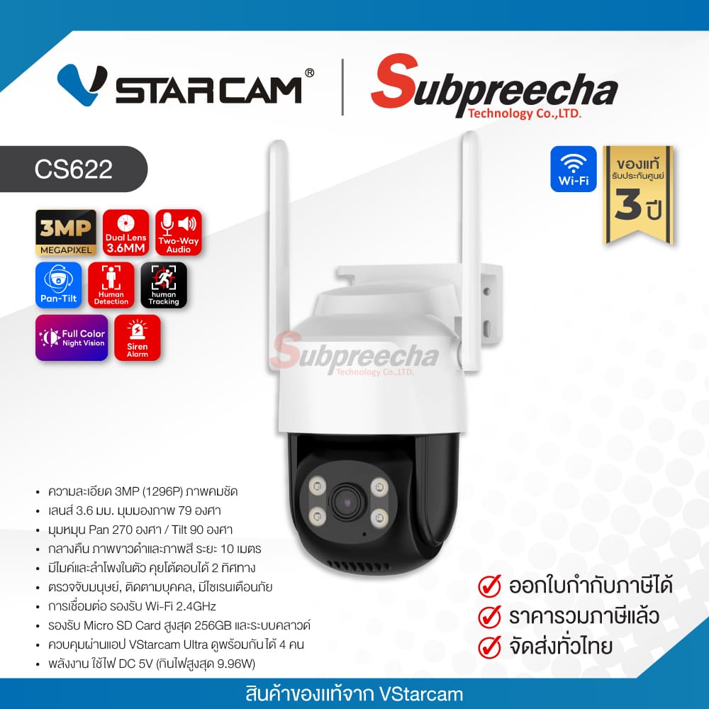 CS62230 ทรัพย์ปรีชา เทคโนโลยี