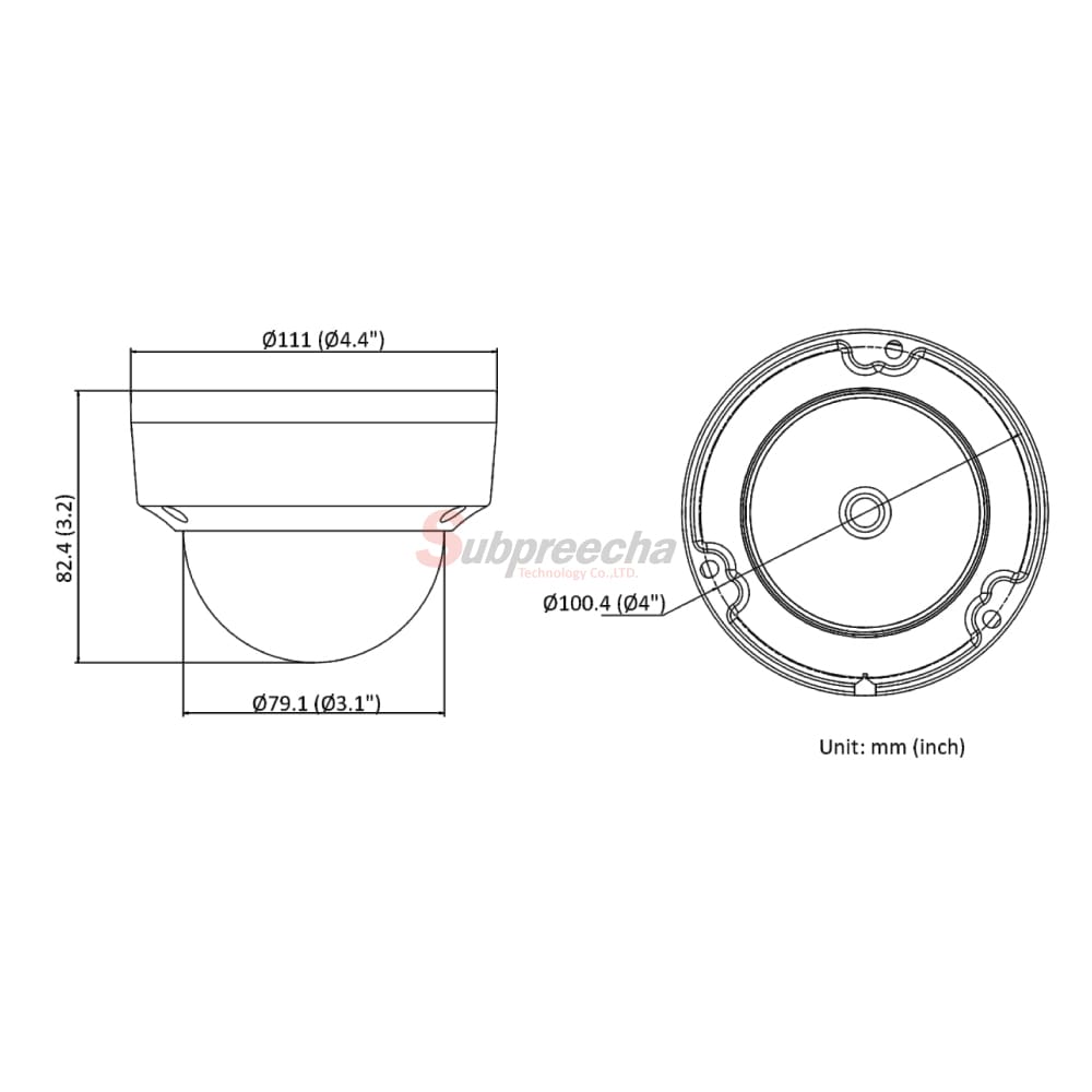 DS2CD1143G0Iimage55 ทรัพย์ปรีชา เทคโนโลยี