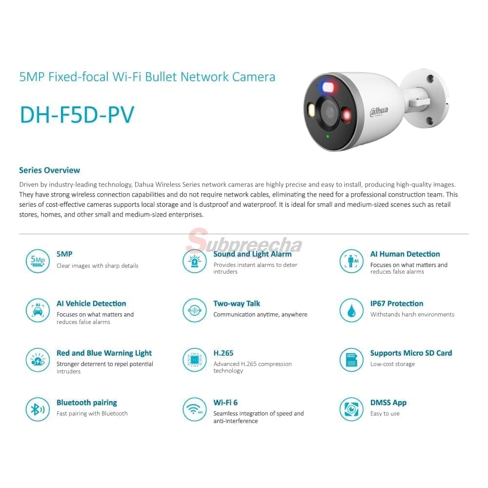F5DPV77 ทรัพย์ปรีชา เทคโนโลยี