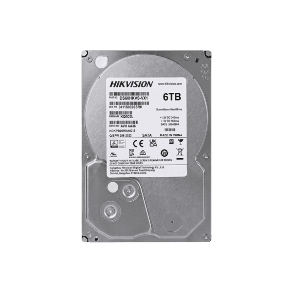 HDD Hikvision