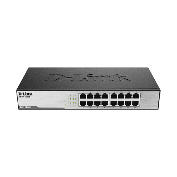 HUB LAN D-Link