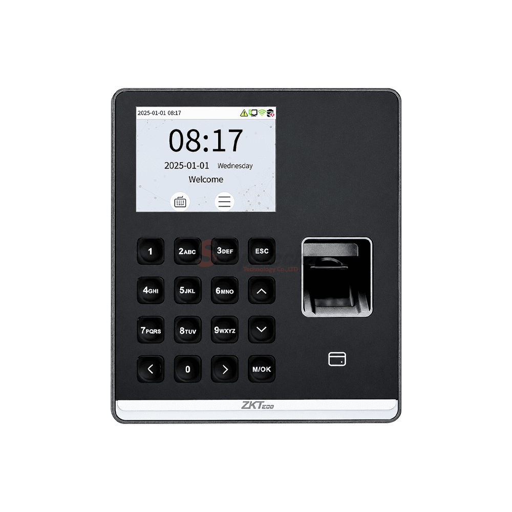 SenseFP M111 ทรัพย์ปรีชา เทคโนโลยี