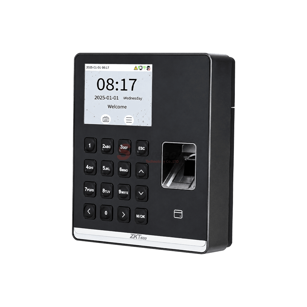 SenseFP M112 ทรัพย์ปรีชา เทคโนโลยี