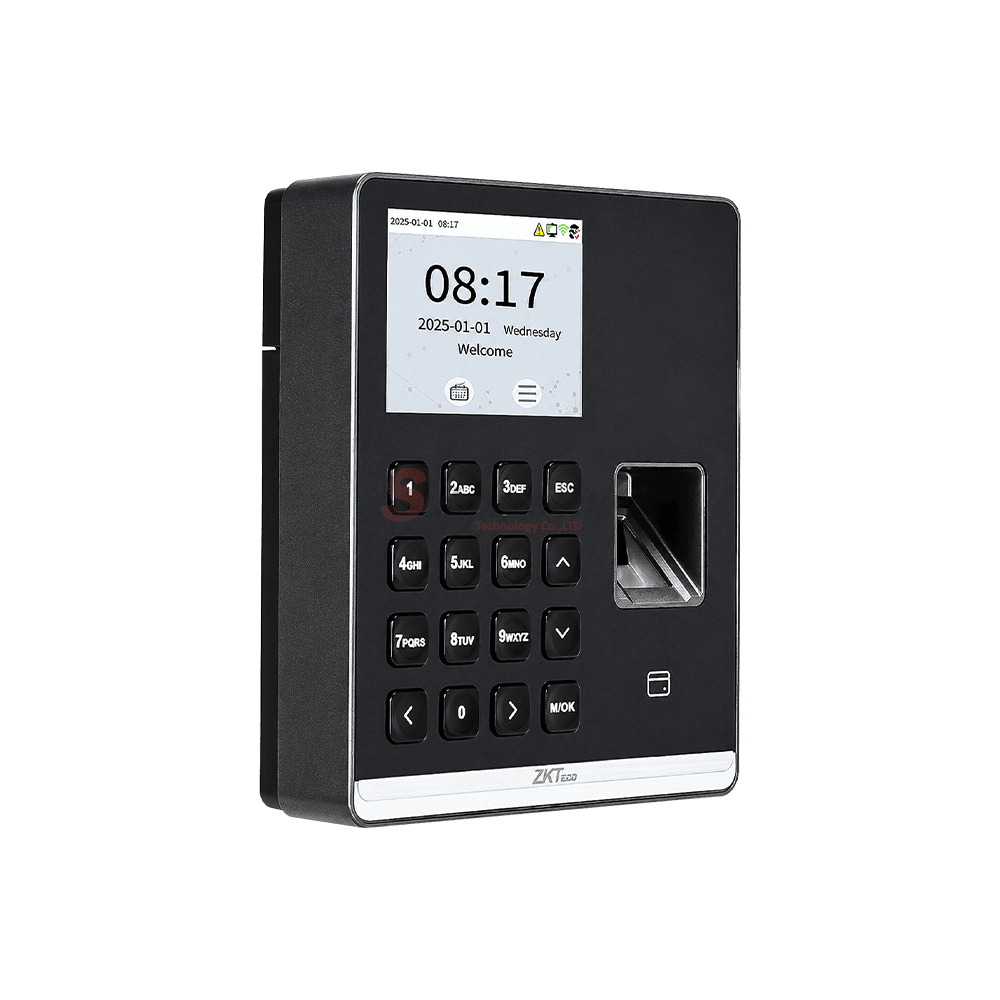 SenseFP M113 ทรัพย์ปรีชา เทคโนโลยี