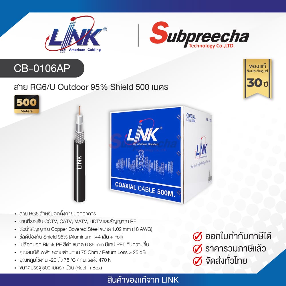 CB0106AP31 ทรัพย์ปรีชา เทคโนโลยี