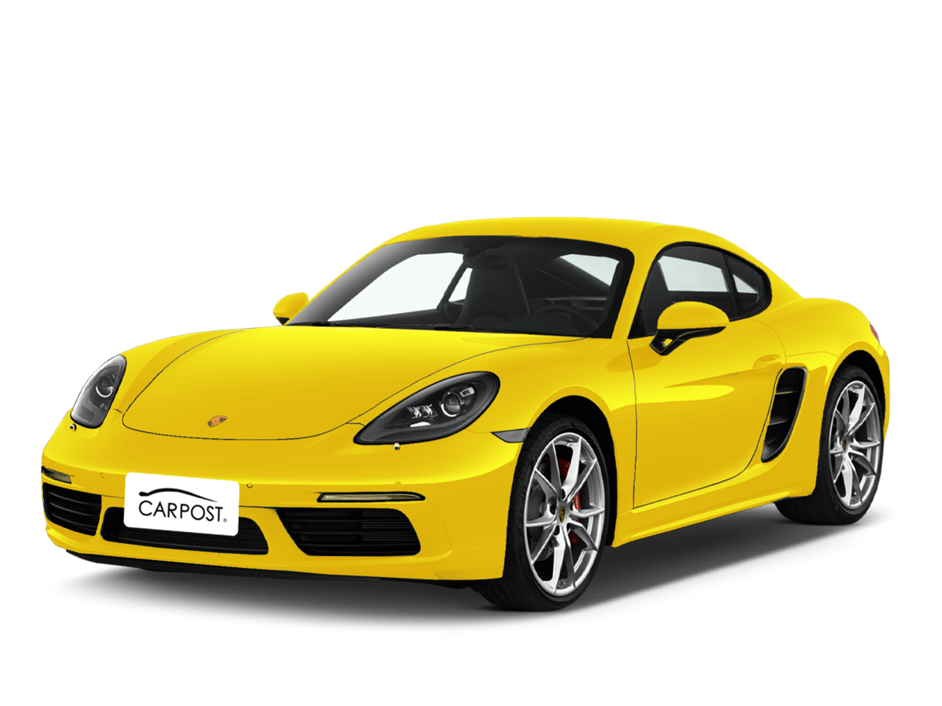 718 Cayman S