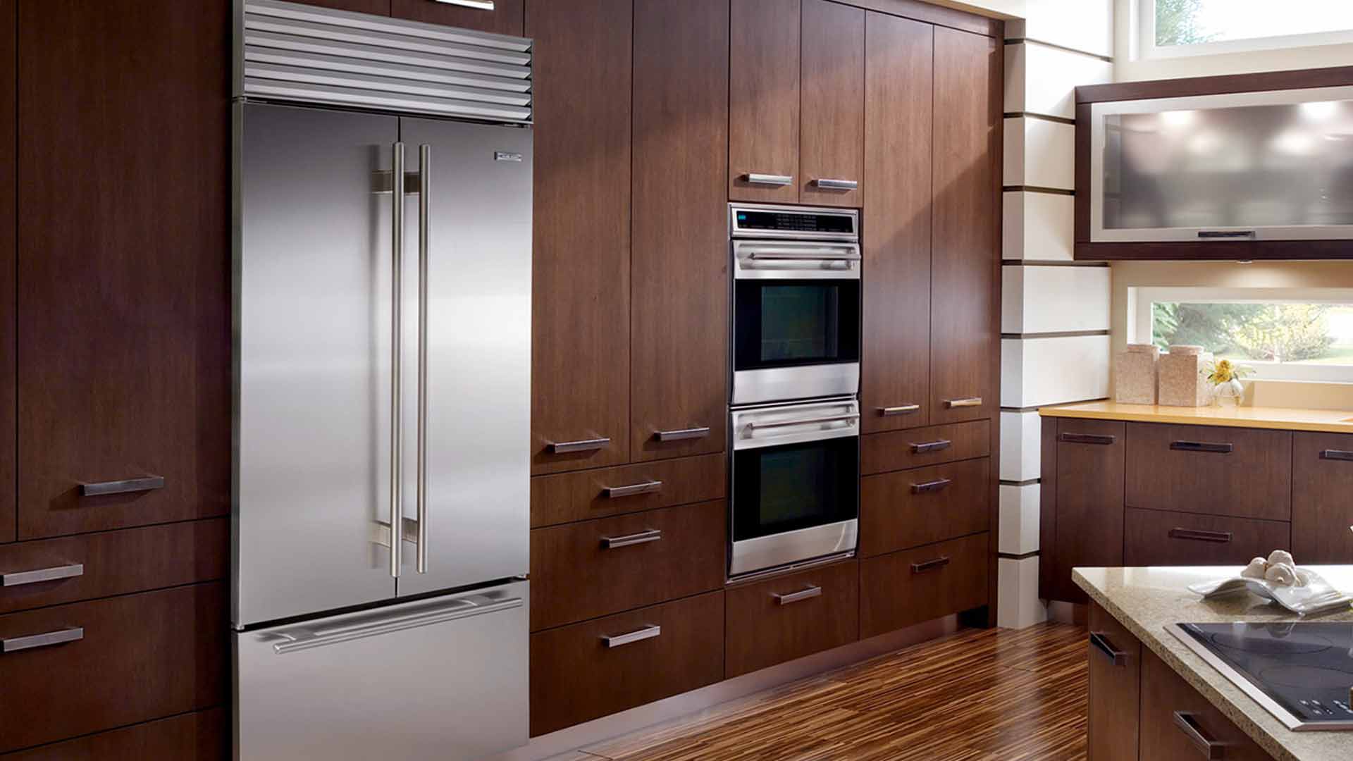 Холодильник sub-Zero Frenchdoor