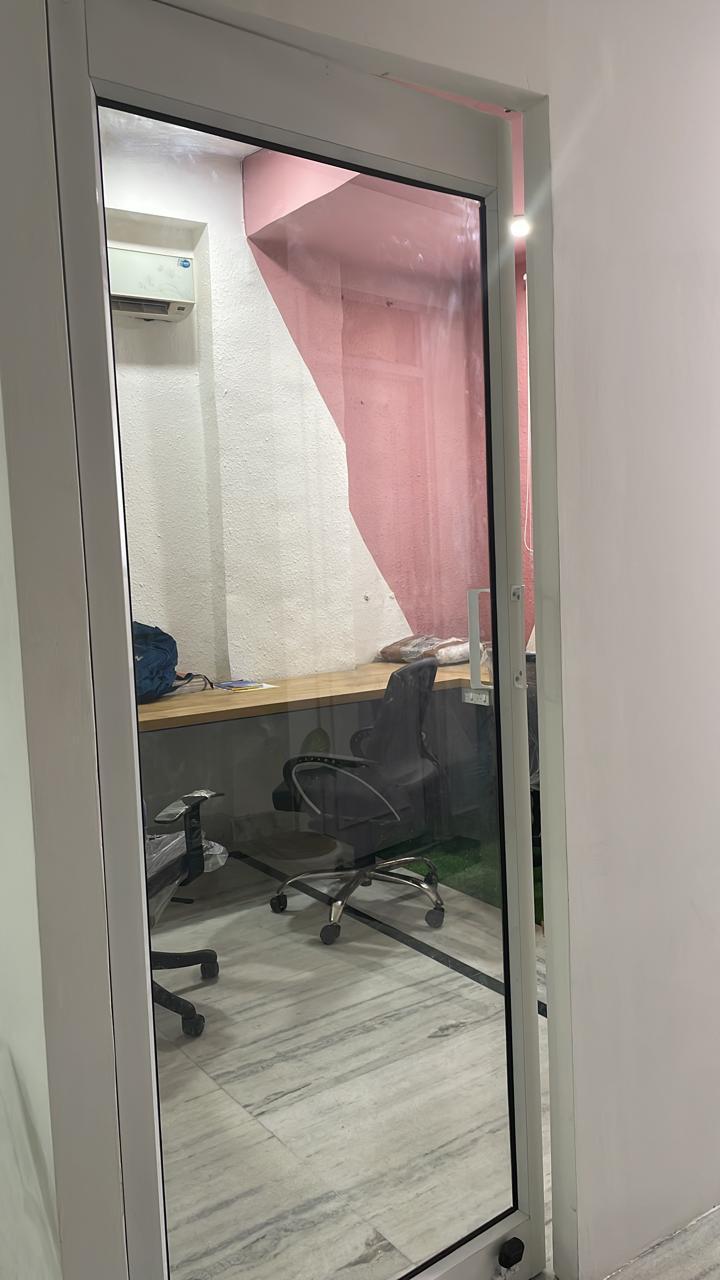 work & beyond Coworking space