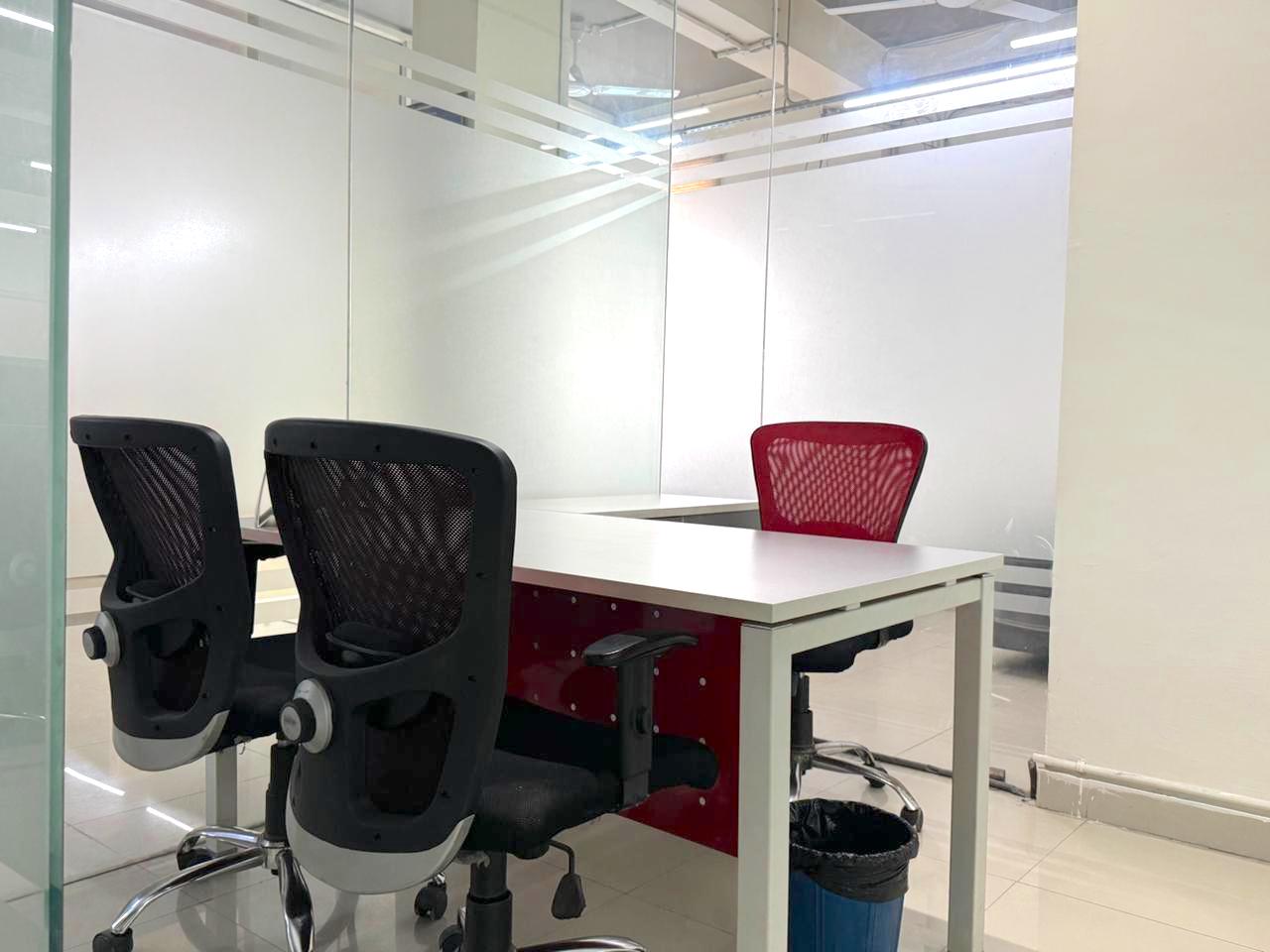 Co-Kaarya Coworking Space - Private Cabin