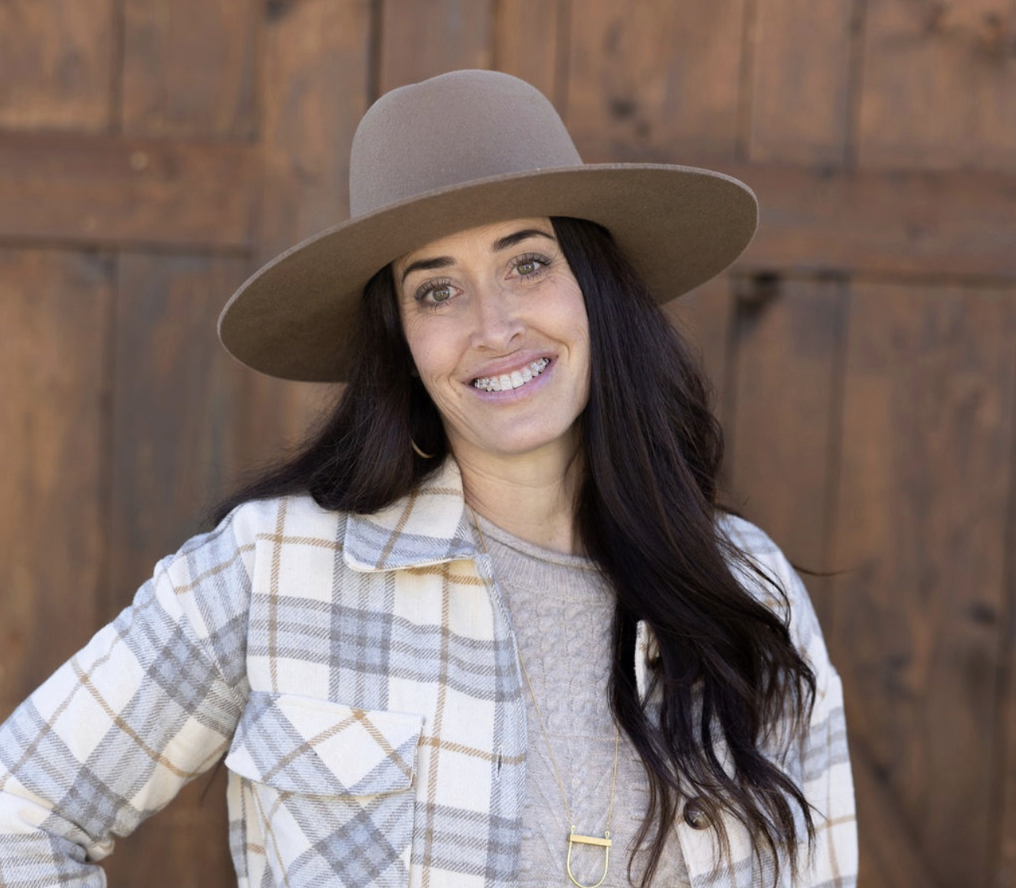 City Girl Meets Farm Boy