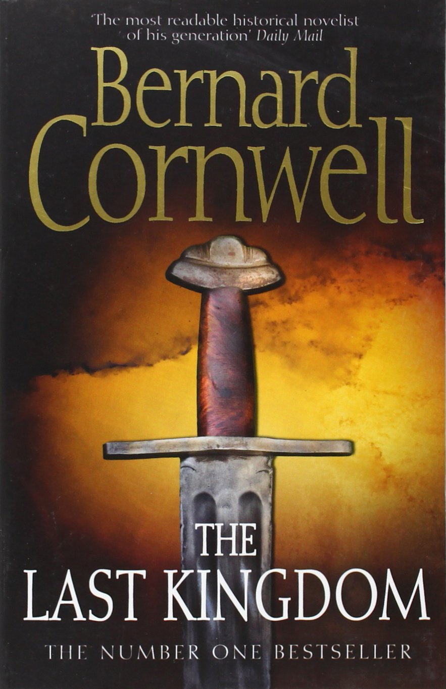 Cover of The Last Kingdom