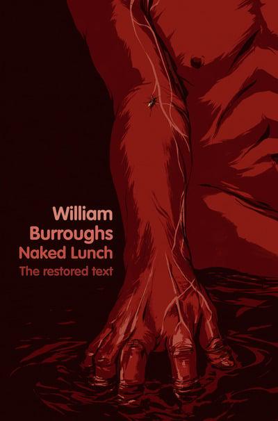 Cover of Naked Lunch: The Restored Text
