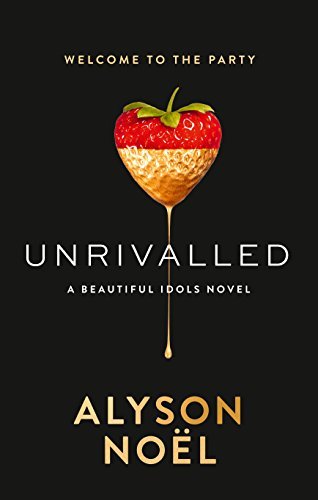 Cover of Unrivalled (Beautiful Idols, Book 1)