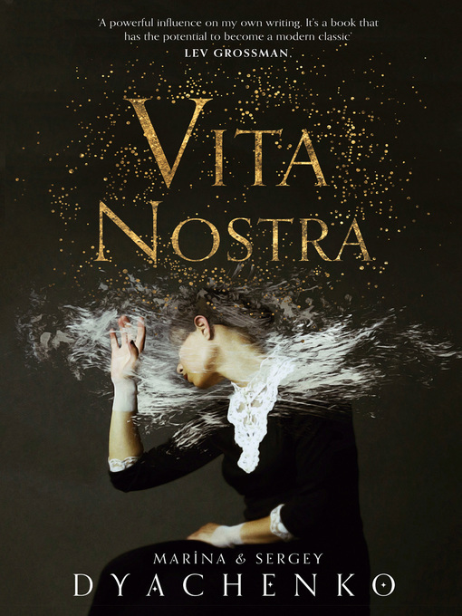 Cover of Vita Nostra