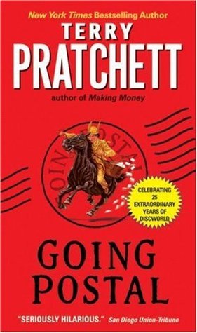 Cover of Going Postal