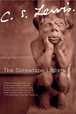 Cover of The Screwtape Letters