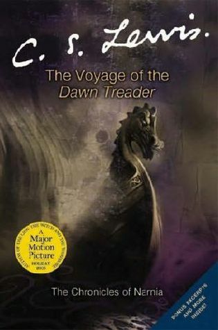 Cover of The Voyage of the Dawn Treader (adult)